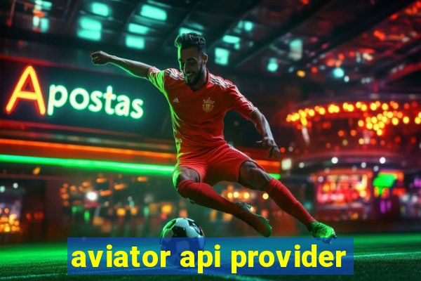 aviator api provider